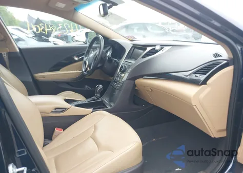 2013 Hyundai Azera from USA, damaged, VIN KMHFG4JGXDA227569